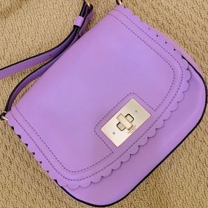 Kate spade scalloped crossbody